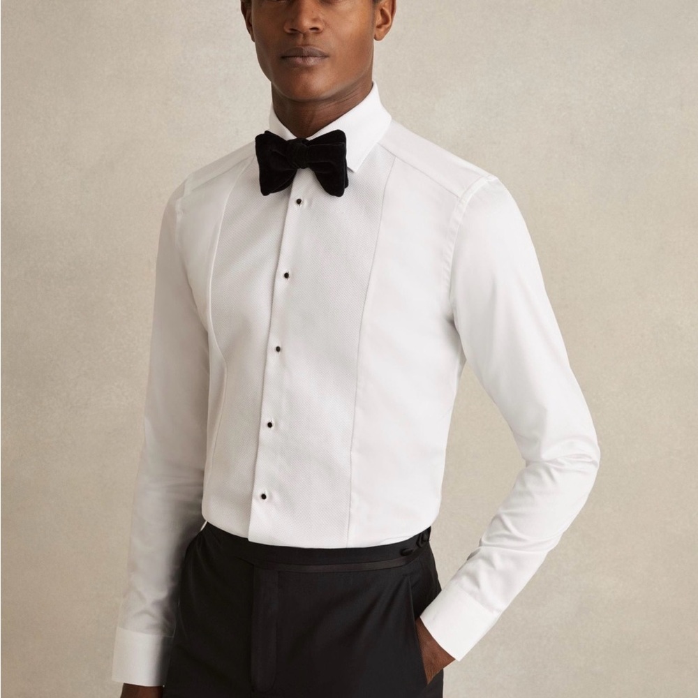 Reiss White Dress Shirt
